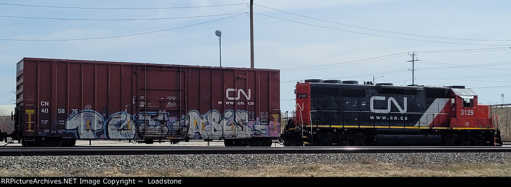 IC 3129 CN 405875